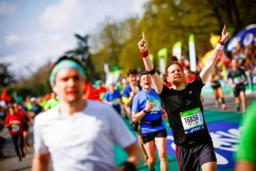 MARATONA DI PARIGI | 42K 2016